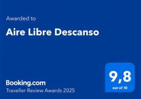 Aire Libre Descanso
